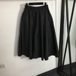 PRADA Prada 2023SS trapezoidal skirt last chance