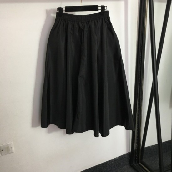 PRADA Prada 2023SS trapezoidal skirt last chance PRADA Prada 2023SS trapezoidal skirt last chance