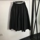 PRADA Prada 2023SS trapezoidal skirt last chance PRADA Prada 2023SS trapezoidal skirt last chance