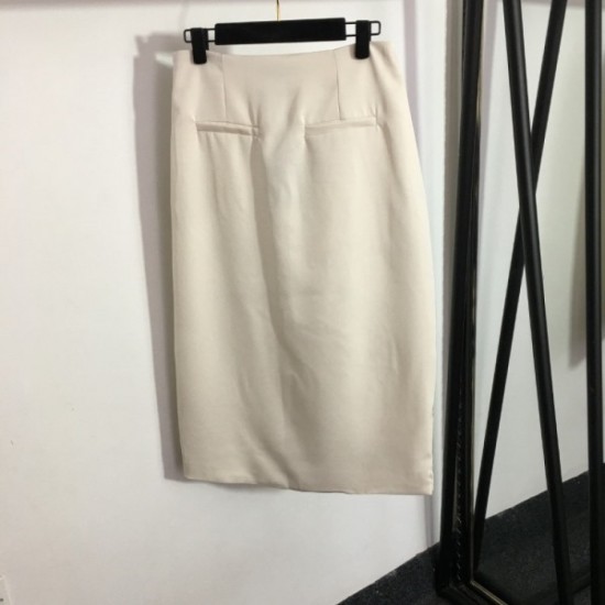 PRADA Prada 2023SS slit skirt summer new product sold out soon PRADA Prada 2023SS slit skirt summer new product sold out soon