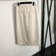 PRADA Prada 2023SS slit skirt summer new product sold out soon PRADA Prada 2023SS slit skirt summer new product sold out soon