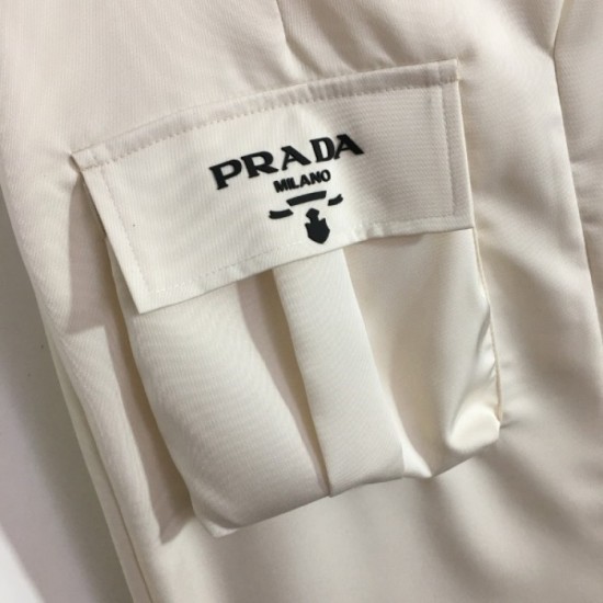 PRADA Prada 2023SS slit skirt summer new product sold out soon PRADA Prada 2023SS slit skirt summer new product sold out soon