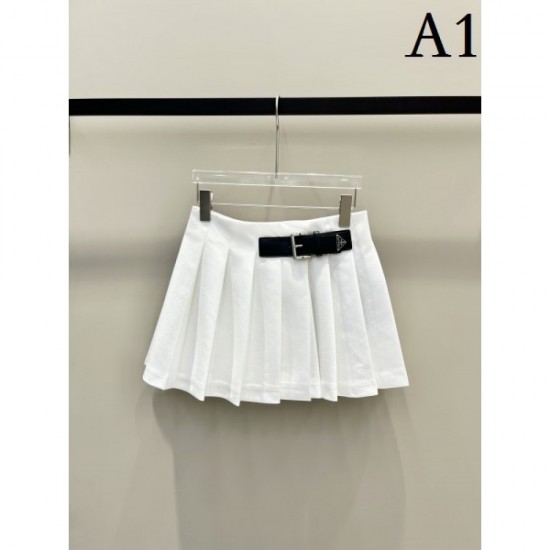 PRADA Prada 2023FW skirt attention brand style looks good PRADA Prada 2023FW skirt attention brand style looks good