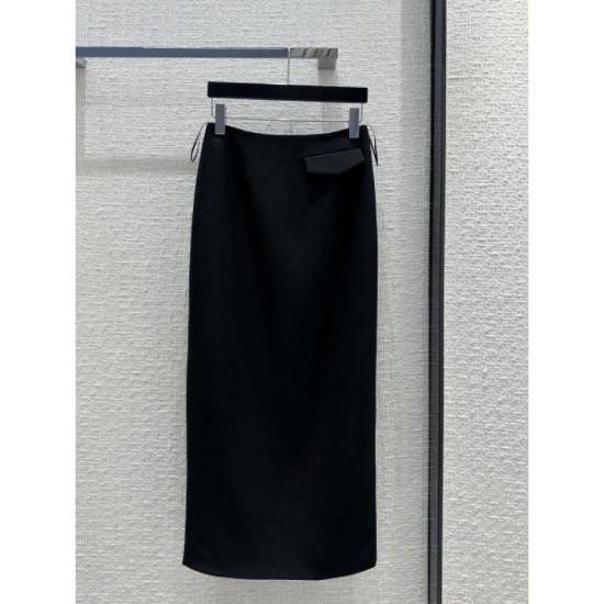 2023FW Tight Skirt PRADA Prada Much Attention Domestic Sold Out Limited Quantity 2023FW Tight Skirt PRADA Prada Much Attention Domestic Sold Out Limited Quantity