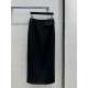 2023FW Tight Skirt PRADA Prada Much Attention Domestic Sold Out Limited Quantity 2023FW Tight Skirt PRADA Prada Much Attention Domestic Sold Out Limited Quantity