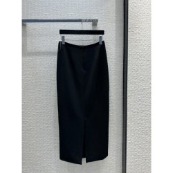 2023FW Tight Skirt PRADA Prada Much Attention Domestic Sold Out Limited Quantity