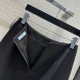 2023FW Tight Skirt PRADA Prada Much Attention Domestic Sold Out Limited Quantity 2023FW Tight Skirt PRADA Prada Much Attention Domestic Sold Out Limited Quantity
