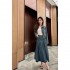 2023FW Cowboy Suit PRADA The perfect color for early autumn