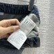 2023FW PRADA Prada new winter denim skirt that attracts attention 2023FW PRADA Prada new winter denim skirt that attracts attention