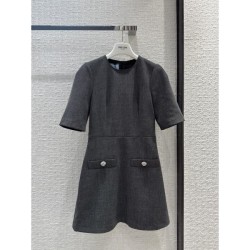 2023FW PRADA Prada new winter dress that you can't take your eyes off of