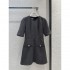 2023FW PRADA Prada new winter dress that you can't take your eyes off of