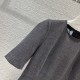 2023FW PRADA Prada new winter dress that you can't take your eyes off of 2023FW PRADA Prada new winter dress that you can't take your eyes off of
