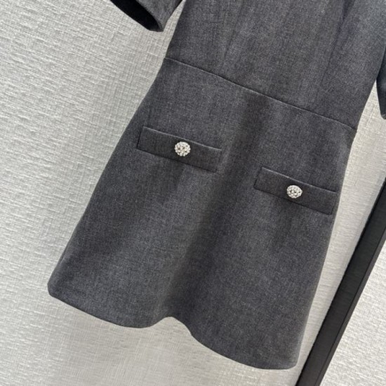 2023FW PRADA Prada new winter dress that you can't take your eyes off of 2023FW PRADA Prada new winter dress that you can't take your eyes off of