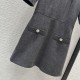2023FW PRADA Prada new winter dress that you can't take your eyes off of 2023FW PRADA Prada new winter dress that you can't take your eyes off of