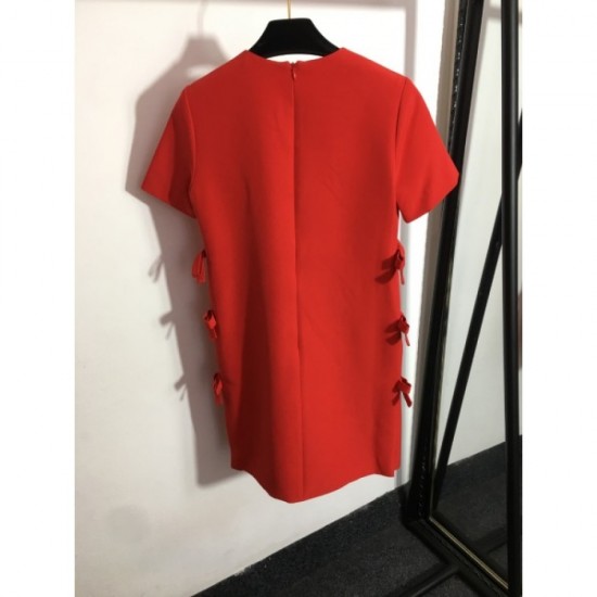 VALENTINO Valentino unique design 2023SS dress VALENTINO Valentino unique design 2023SS dress