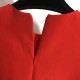 VALENTINO Valentino unique design 2023SS dress VALENTINO Valentino unique design 2023SS dress