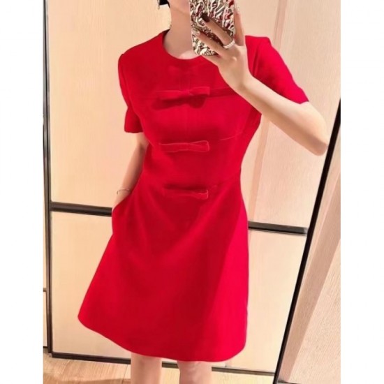 VALENTINO Pre-order item 2023SS Dress VALENTINO Pre-order item 2023SS Dress