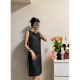 VALENTINO Spring/Summer New Release 2023SS Dress VALENTINO Spring/Summer New Release 2023SS Dress