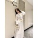 VALENTINO Hard-to-find 2023SS shirt + long skirt 2-piece setup VALENTINO Hard-to-find 2023SS shirt + long skirt 2-piece setup