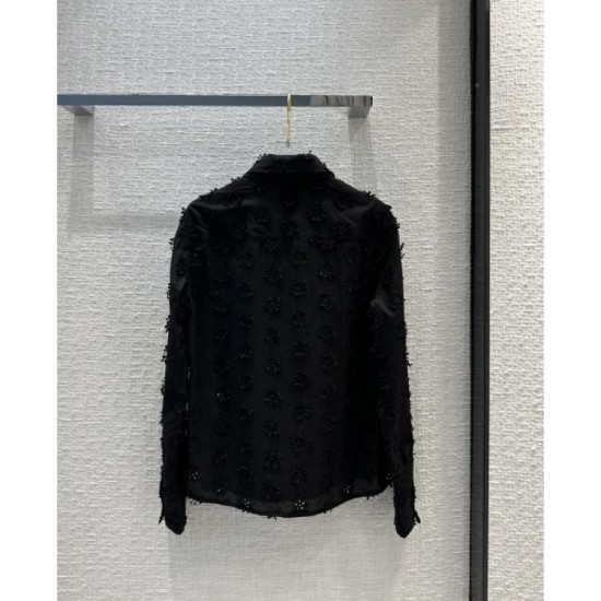 VALENTINO Hard-to-find 2023SS shirt + long skirt 2-piece setup VALENTINO Hard-to-find 2023SS shirt + long skirt 2-piece setup
