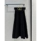 VALENTINO Hard-to-find 2023SS shirt + long skirt 2-piece setup VALENTINO Hard-to-find 2023SS shirt + long skirt 2-piece setup