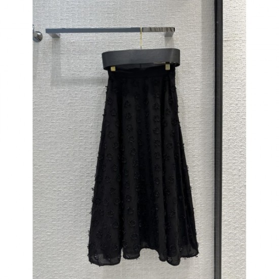 VALENTINO Hard-to-find 2023SS shirt + long skirt 2-piece setup VALENTINO Hard-to-find 2023SS shirt + long skirt 2-piece setup