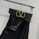 VALENTINO Hard-to-find 2023SS shirt + long skirt 2-piece setup VALENTINO Hard-to-find 2023SS shirt + long skirt 2-piece setup