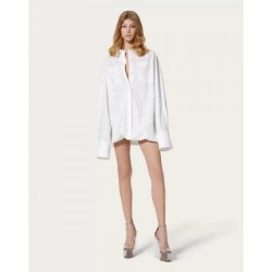 VALENTINO Valentino 2023FW shirt skirt clean impression