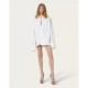 VALENTINO Valentino 2023FW shirt skirt clean impression VALENTINO Valentino 2023FW shirt skirt clean impression