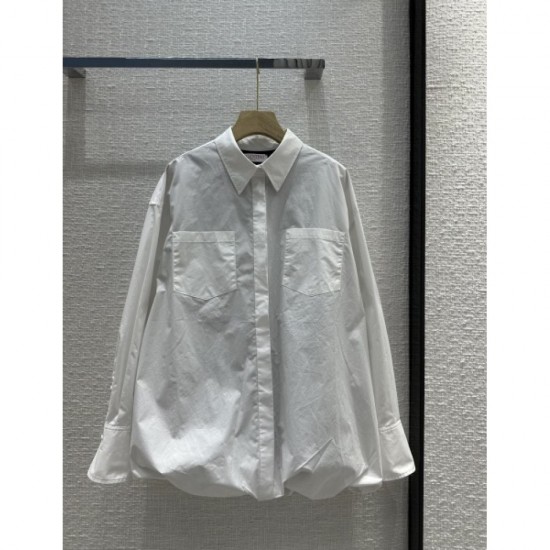 VALENTINO Valentino 2023FW shirt skirt clean impression VALENTINO Valentino 2023FW shirt skirt clean impression