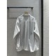 VALENTINO Valentino 2023FW shirt skirt clean impression VALENTINO Valentino 2023FW shirt skirt clean impression