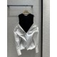 VALENTINO Valentino 2023FW shirt skirt clean impression VALENTINO Valentino 2023FW shirt skirt clean impression