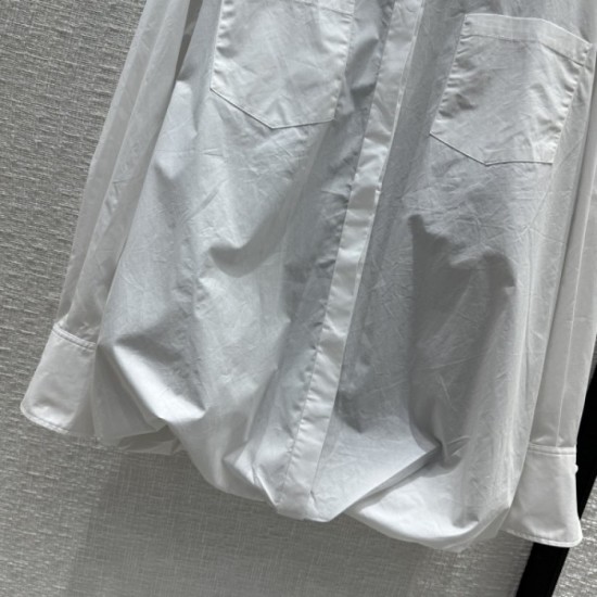 VALENTINO Valentino 2023FW shirt skirt clean impression VALENTINO Valentino 2023FW shirt skirt clean impression