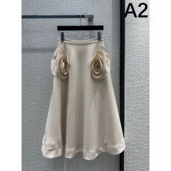 VALENTINO Latest popular 2023FW long skirt