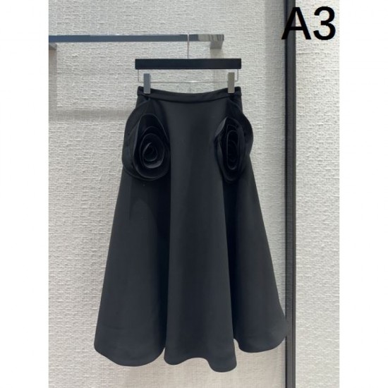 VALENTINO Latest popular 2023FW long skirt VALENTINO Latest popular 2023FW long skirt