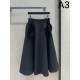 VALENTINO Latest popular 2023FW long skirt VALENTINO Latest popular 2023FW long skirt
