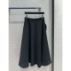 VALENTINO Latest popular 2023FW long skirt VALENTINO Latest popular 2023FW long skirt