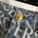 Summer Latest Item Denim Skirt 2023SS VERSACE Versace Summer Latest Item Denim Skirt 2023SS VERSACE Versace