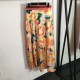 Spring/Summer Season Start Camisole + High Waist Skirt Top and Bottom Set 2023SS VERSACE Versace Spring/Summer Season Start Camisole + High Waist Skirt Top and Bottom Set 2023SS VERSACE Versace