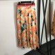 Spring/Summer Season Start Camisole + High Waist Skirt Top and Bottom Set 2023SS VERSACE Versace Spring/Summer Season Start Camisole + High Waist Skirt Top and Bottom Set 2023SS VERSACE Versace
