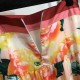 Spring/Summer Season Start Camisole + High Waist Skirt Top and Bottom Set 2023SS VERSACE Versace Spring/Summer Season Start Camisole + High Waist Skirt Top and Bottom Set 2023SS VERSACE Versace