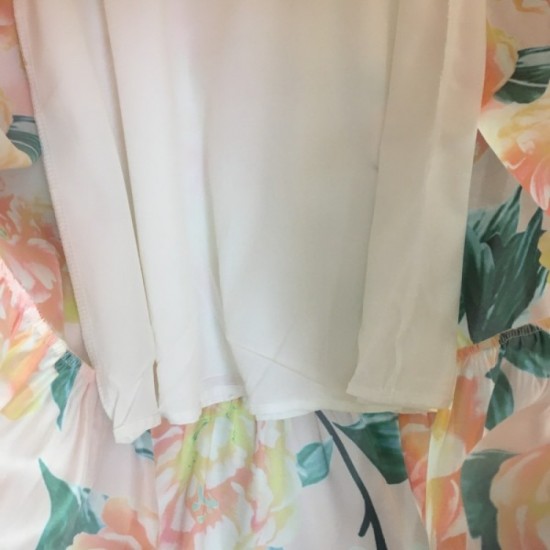 Spring/Summer Season Start Camisole + High Waist Skirt Top and Bottom Set 2023SS VERSACE Versace Spring/Summer Season Start Camisole + High Waist Skirt Top and Bottom Set 2023SS VERSACE Versace