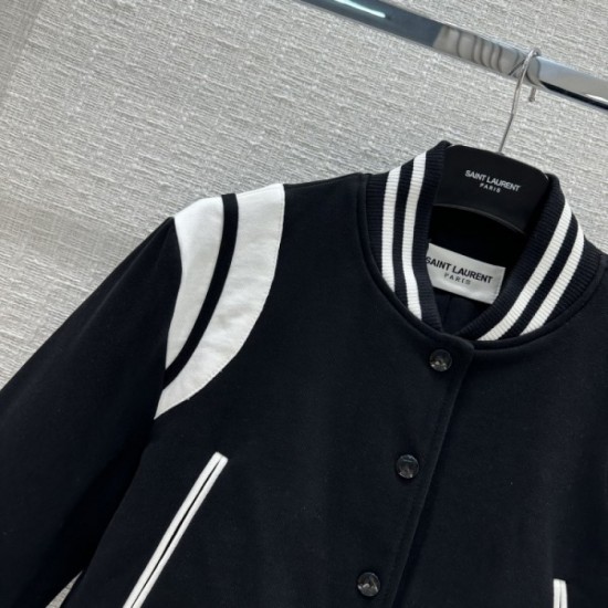YSL Yves Saint Laurent Easy to wear color 2023SS sports suit YSL Yves Saint Laurent Easy to wear color 2023SS sports suit