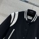 YSL Yves Saint Laurent Easy to wear color 2023SS sports suit YSL Yves Saint Laurent Easy to wear color 2023SS sports suit