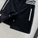 YSL Yves Saint Laurent Easy to wear color 2023SS sports suit YSL Yves Saint Laurent Easy to wear color 2023SS sports suit