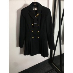YSL Yves Saint Laurent Spring must be sold out 2023SS blazer dress