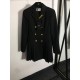 YSL Yves Saint Laurent Spring must be sold out 2023SS blazer dress YSL Yves Saint Laurent Spring must be sold out 2023SS blazer dress