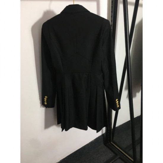 YSL Yves Saint Laurent Spring must be sold out 2023SS blazer dress YSL Yves Saint Laurent Spring must be sold out 2023SS blazer dress
