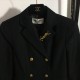 YSL Yves Saint Laurent Spring must be sold out 2023SS blazer dress YSL Yves Saint Laurent Spring must be sold out 2023SS blazer dress