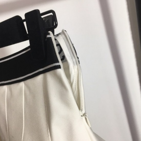 YSL Yves Saint Laurent 2023SS Pleated Skirt YSL Yves Saint Laurent 2023SS Pleated Skirt